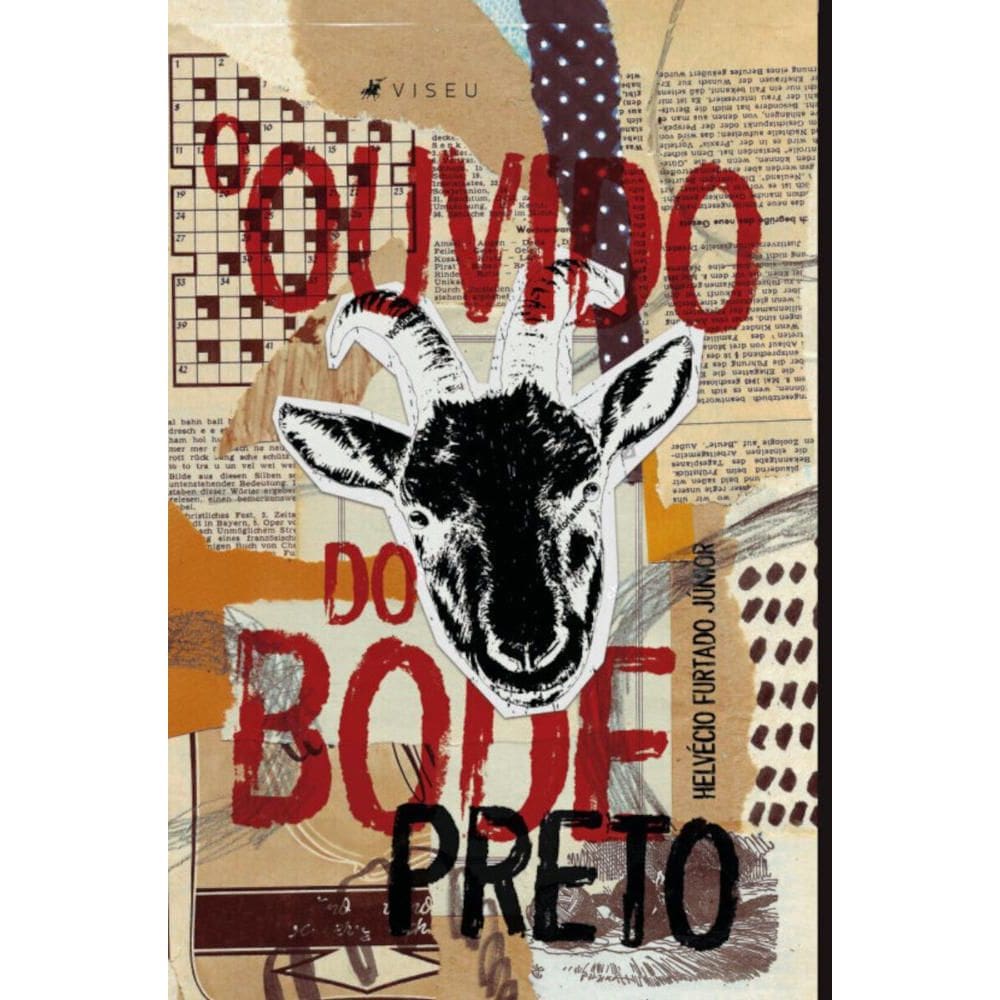 O ouvido do bode preto