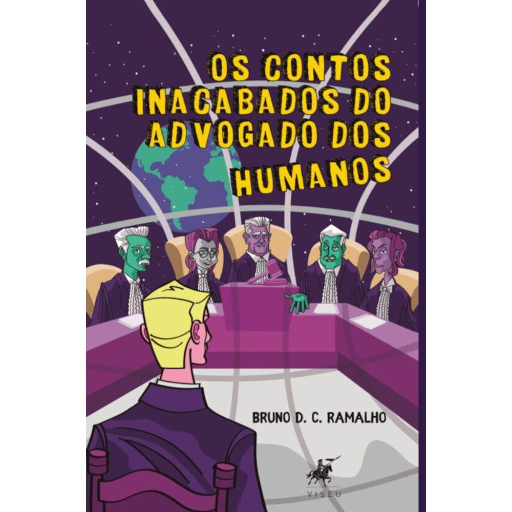 Os contos inacabados do advogado dos humanos