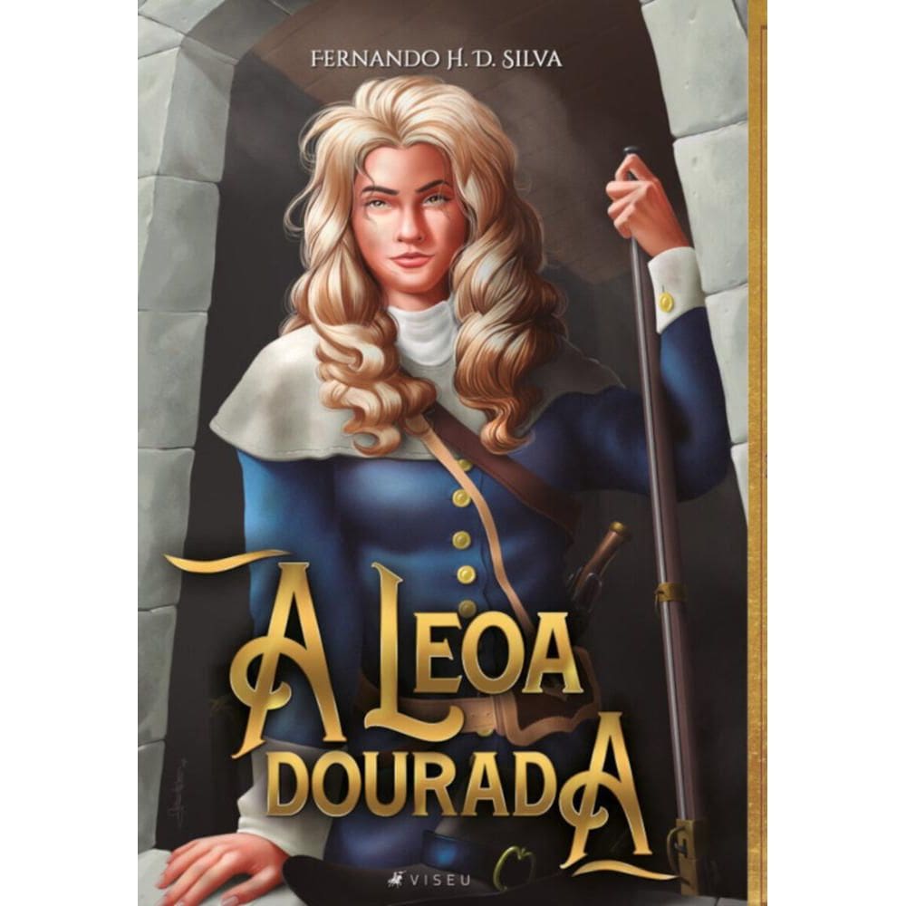 A leoa dourada