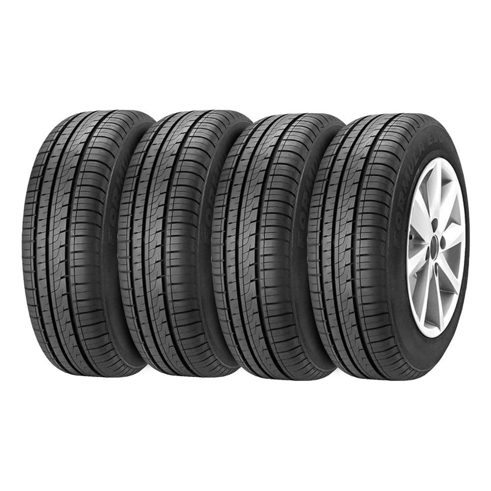 Pneu Aro 14 Formula Evo 185/70R14 88H by Pirelli - 4 Unidades