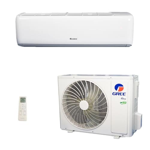 imagem-Ar Condicionado Inverter Gree G-Top Auto 30000 Frio 220v R-32 Wi-Fi