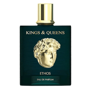 Amaran Kings & Queens Ethos Eau de Parfum - Perfume Masculino 100ml