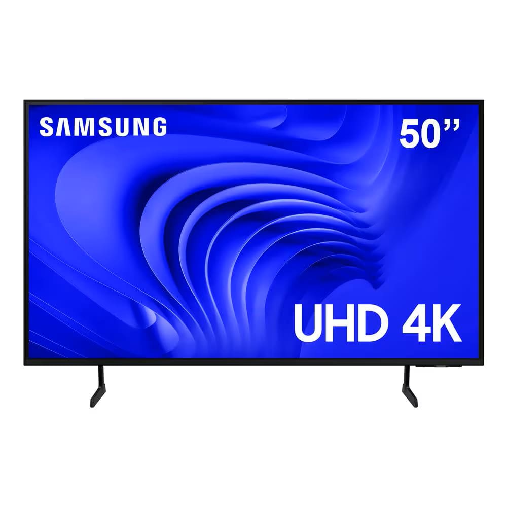 REEMBALADO: Smart TV 50 4K Samsung 50DU7700 LED