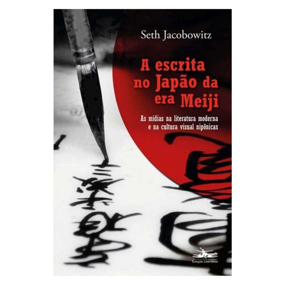 A Escrita No Japão Da Era Meiji