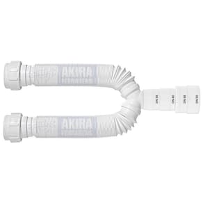 Sifao Sanfonado Extensivel Blukit Universal Duplo 34ate 72cm