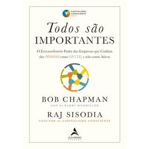 Todos São Importantes