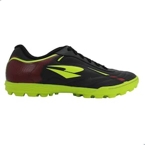 Chuteira Dray Society Foorcy Preto/Vermelho