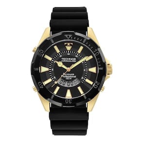 Relógio Technos Masculino Wt205Ga/2X Skydiver Bicolor