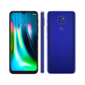 Usado: Motorola G9 Play 64 GB Azul - Excelente