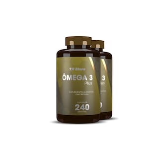2X Omega 3 Plus Epa+Dha 240Caps Tr Store