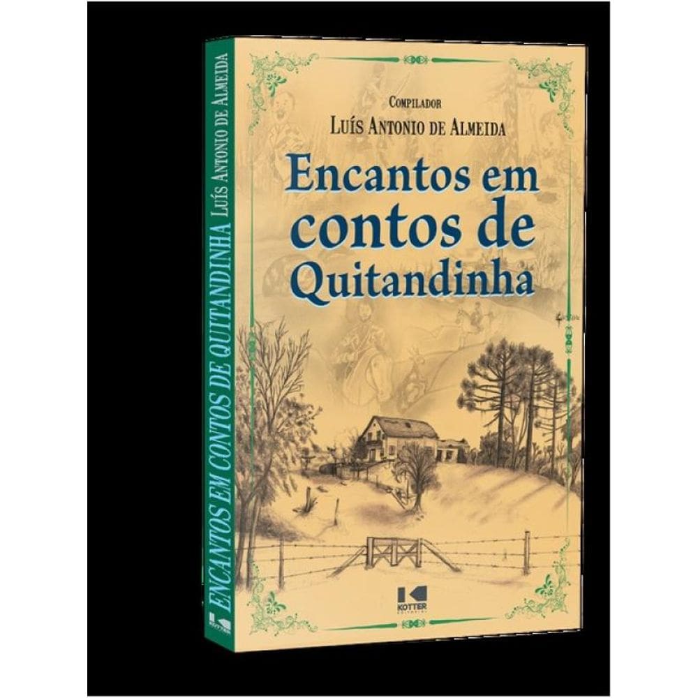 Encantos Em Contos De Quitandinha