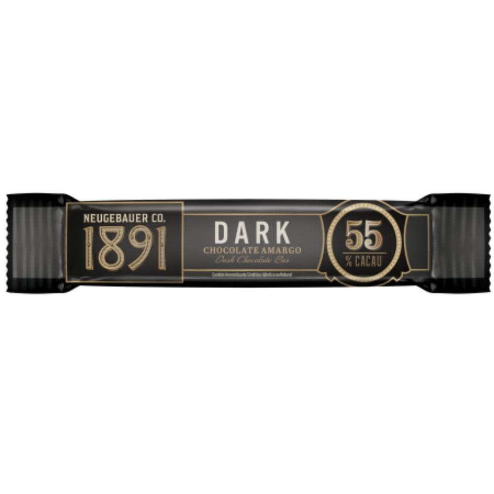 Chocolate Neugebauer CO. 1891 Dark 55% Cacau 9g