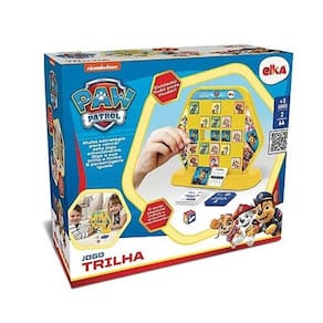 Jogo Trilha Patrulha Canina - Elka