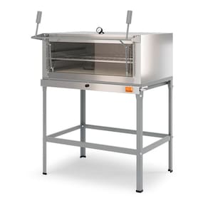 Forno Refratário a Gás 80 cm FL800 Tostando