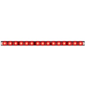 Fita LED 30cm para Gabinete - Vermelho - MYMAX