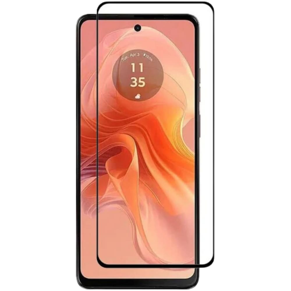 Pelicula de Vidro 3D Para Motorola Moto G24 Power