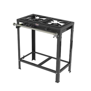 Fogão Industrial 1 Queimador Simples 1 Queimador Duplo PMSD-21 Progás