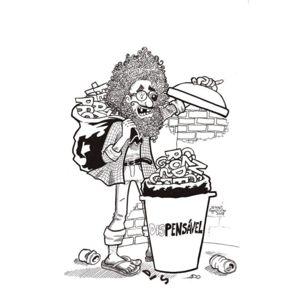 Classificados ilustrados