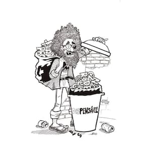 Classificados ilustrados