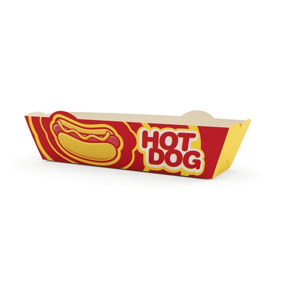 HOT DOG Balcão P - 100 unidades