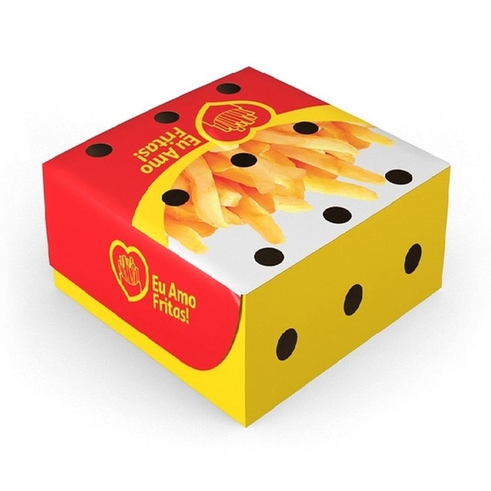 FRITAS Viagem PP 8x8 100g - 100 unidades