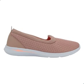 Tênis Actvitta Nylon Sleek Rosa
