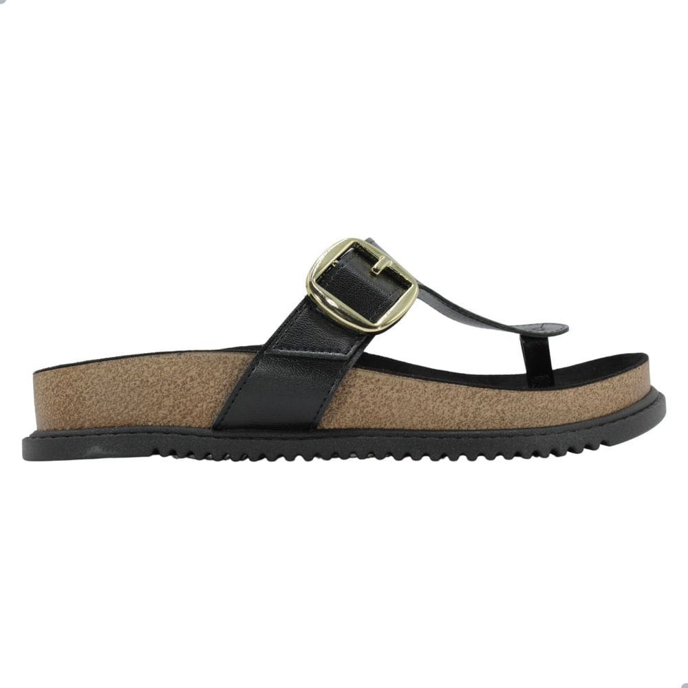 Tamanco Beira Rio Preto