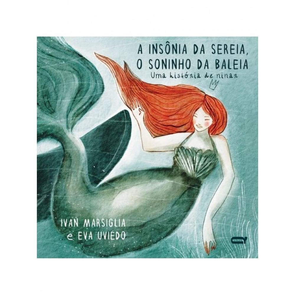 A Insônia Da Sereia, O Soninho Da Baleia