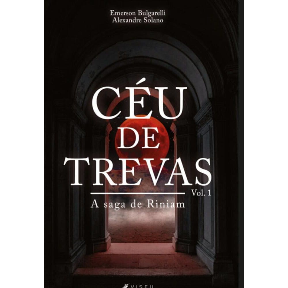 C?u de trevas; A saga de Riniam (Livro 1)