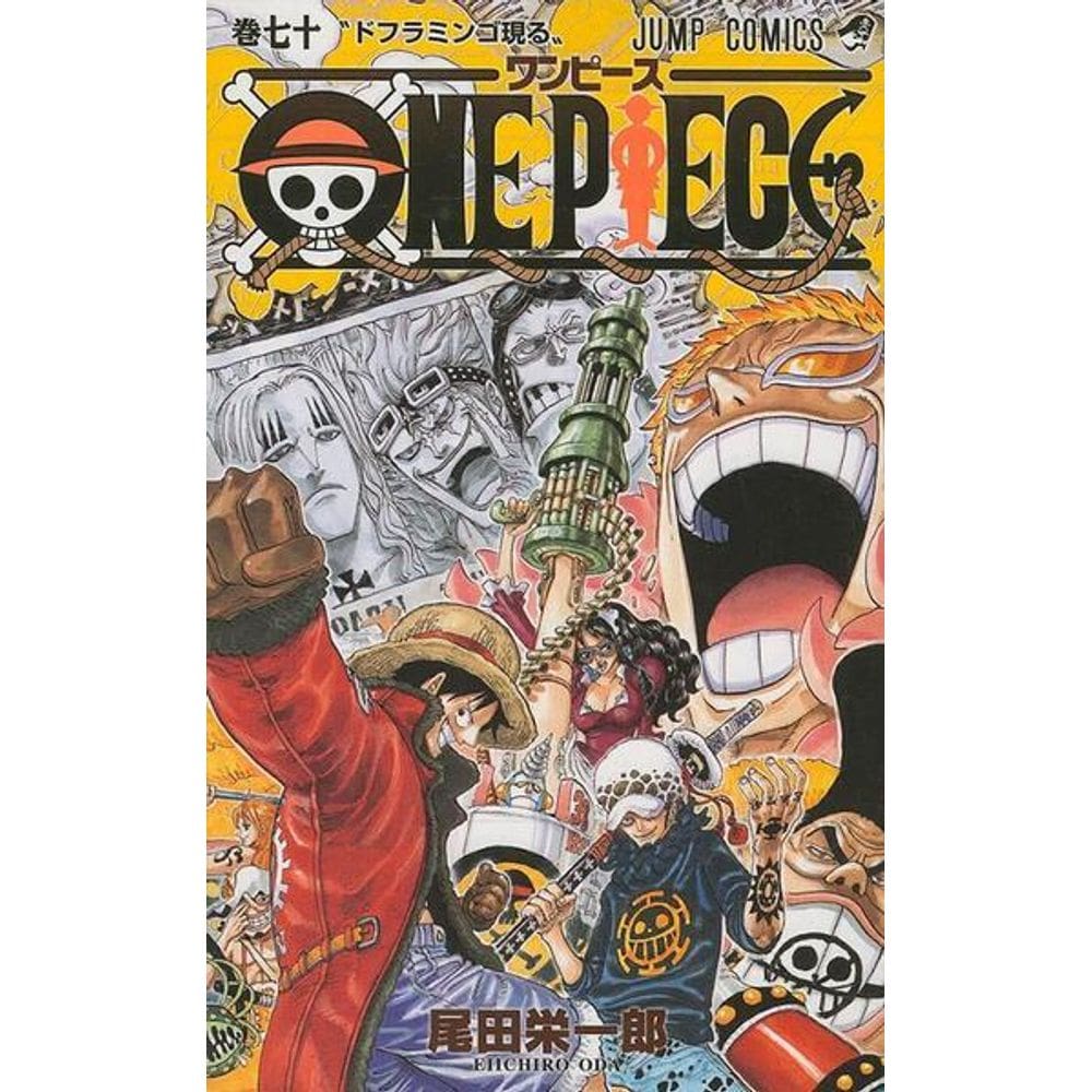 One Piece 3 em 1 Vol. 24