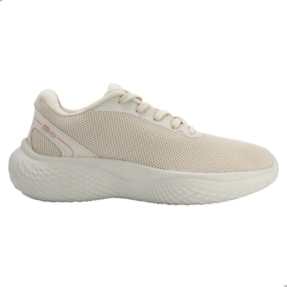 Tênis Actvitta Nylon Kansas Napa Floater Rustico Branco Off - 35 - Branco