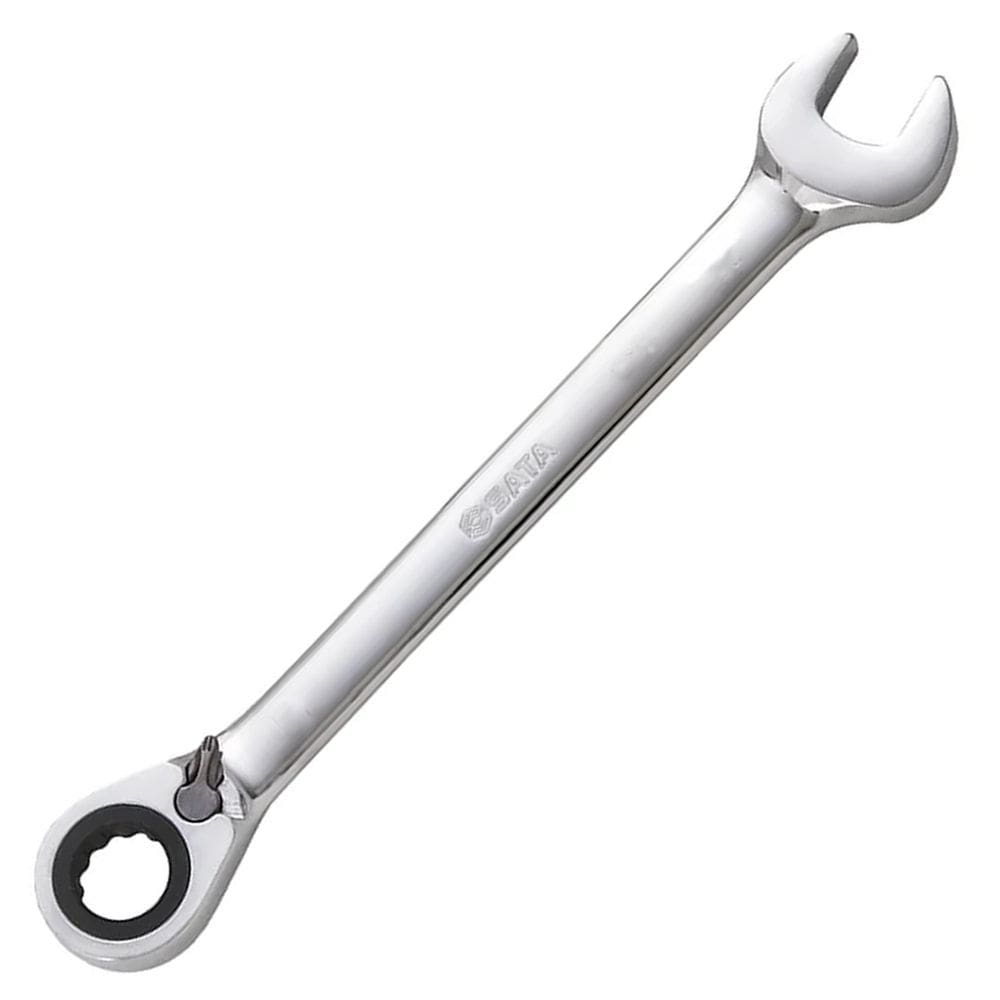 Chave Combinada 16,0Mm Com Catraca Reversível - 46609