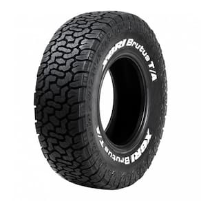 Pneu XBRI Aro 18 33X12.50R18 Brutus TA Letras Brancas 10 Lonas 118Q
