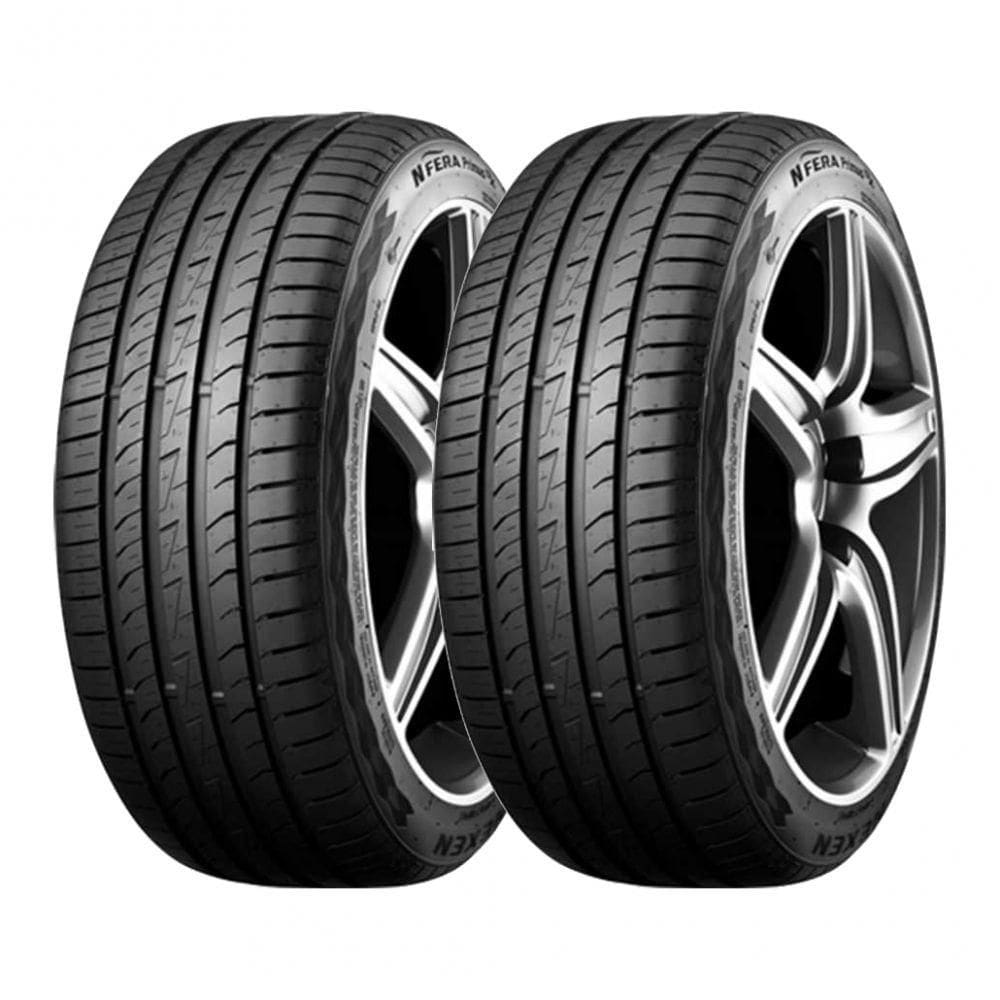 Kit 2 Pneus Nexen Aro 19 255/35R19 N Fera Primus QX 96W XL