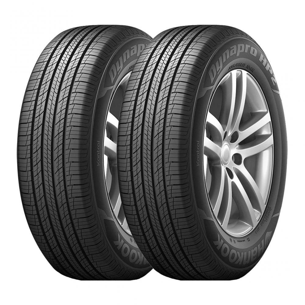 Kit 2 Pneus Hankook Aro 16 245/70R16 Dynapro HP2 RA33 4 Lonas 111H