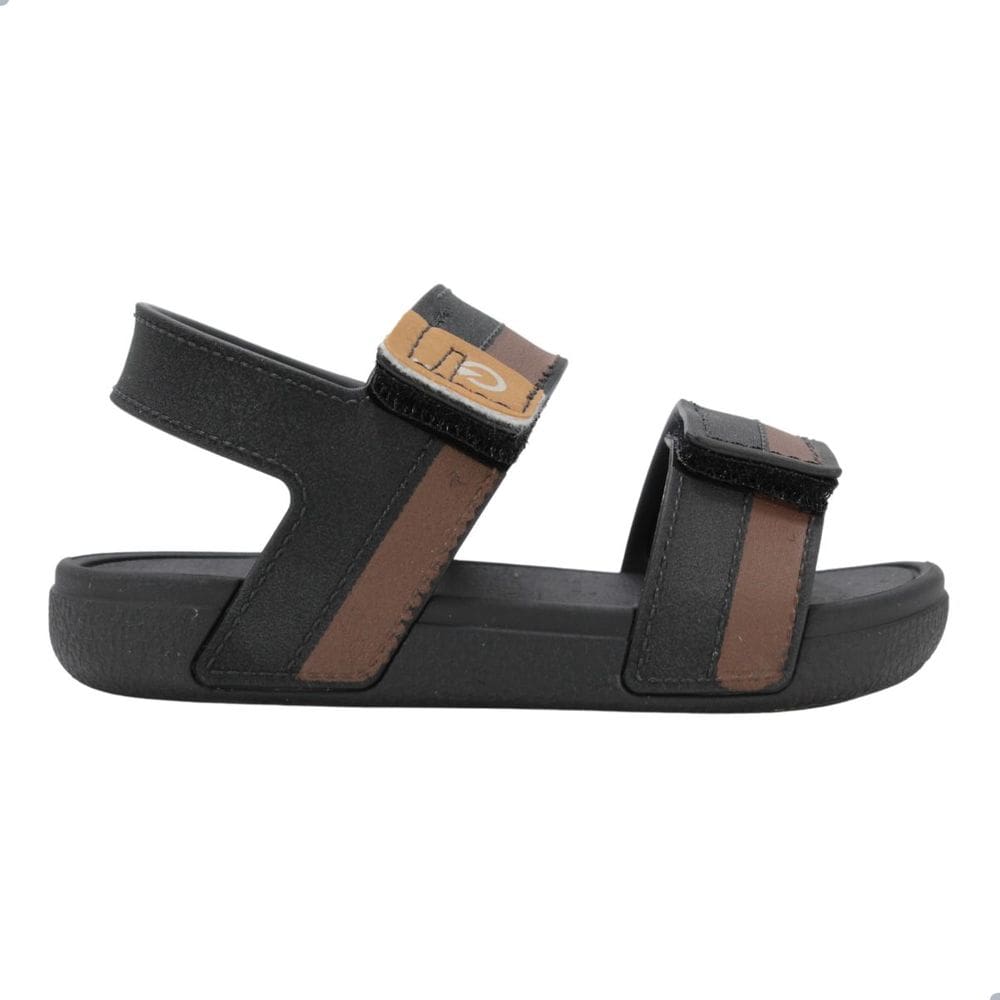 Sandália bb Cartago Dakar II Preto