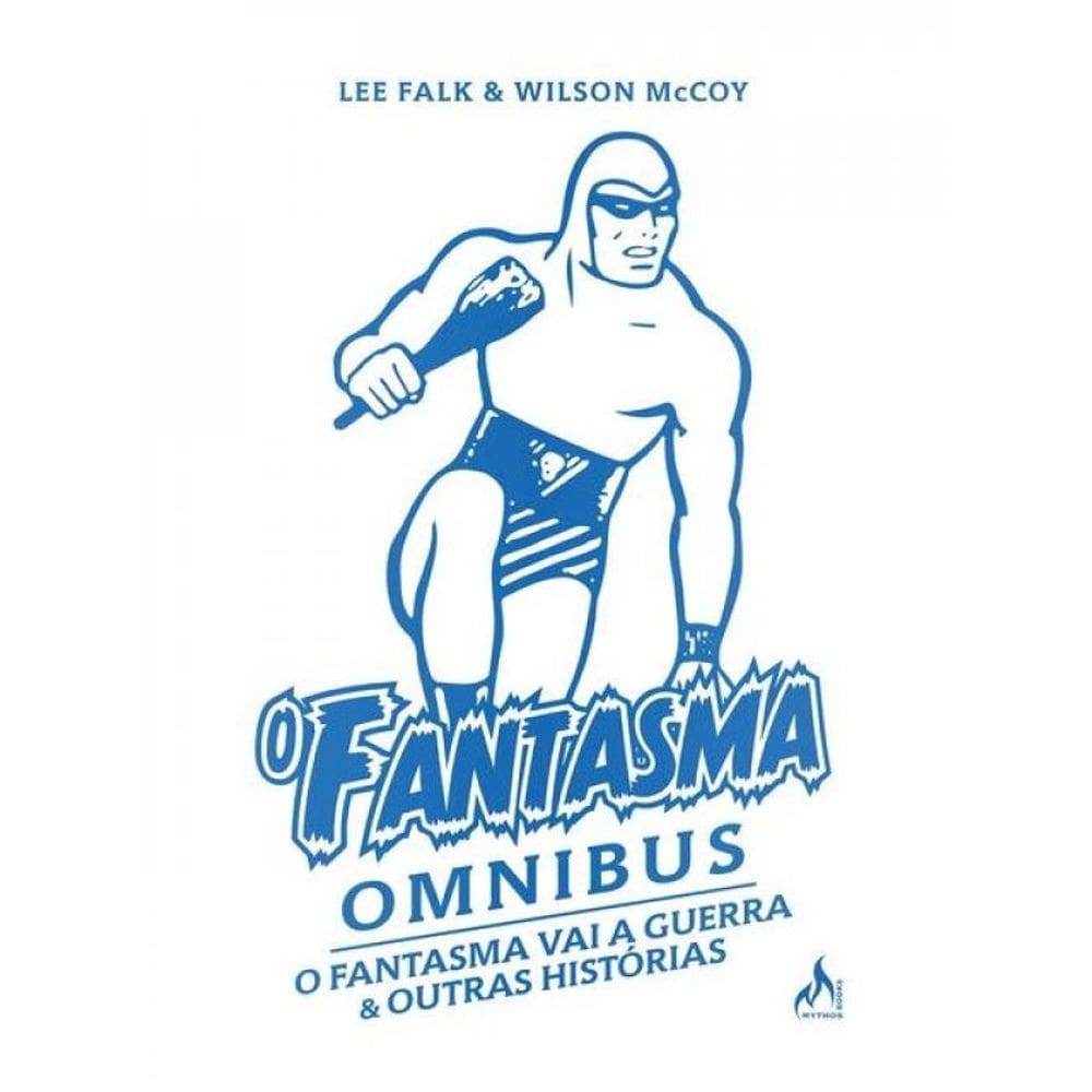 O Fantasma Omnibus Wilson Mccoy - Vol. 5