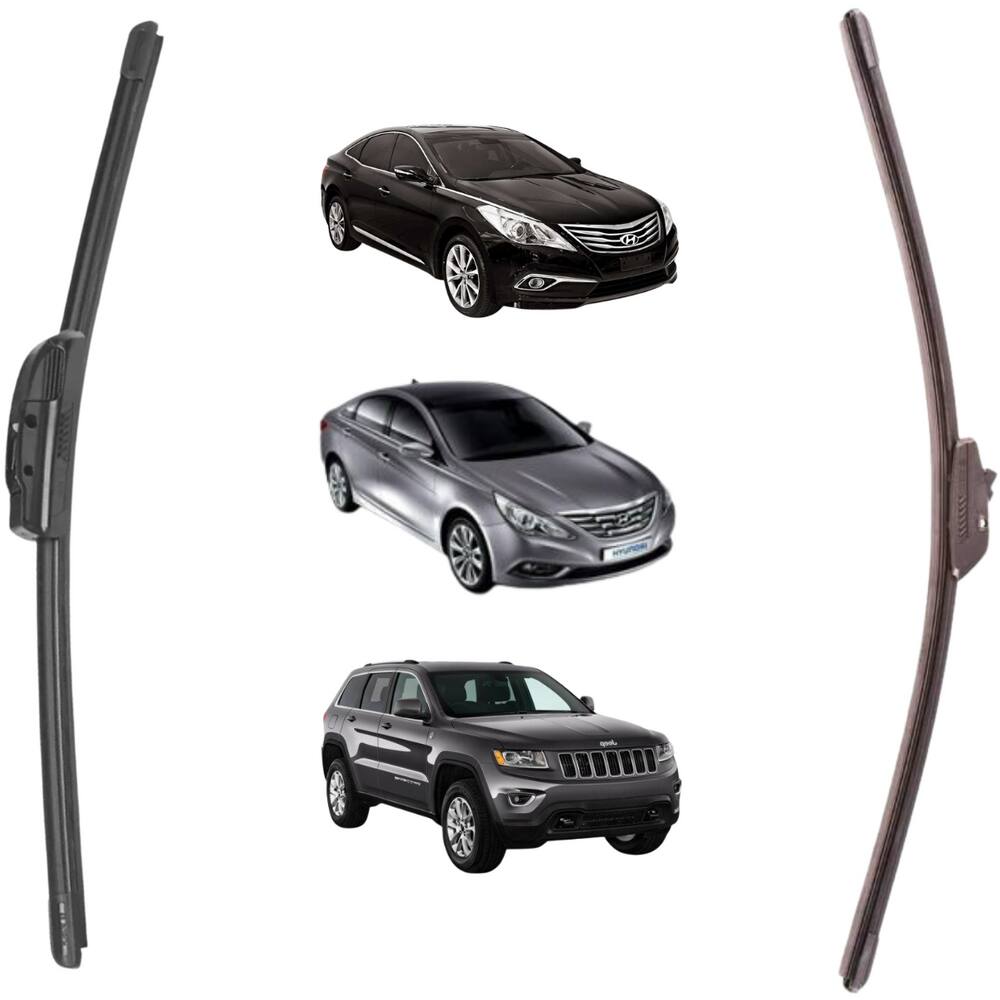 Palheta Aerofit Bosch Esquerda + Direita Optima 2107 A 2024