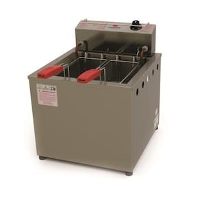 Fritador Elétrico Água e Óleo 13 Litros PR-100 E Progás