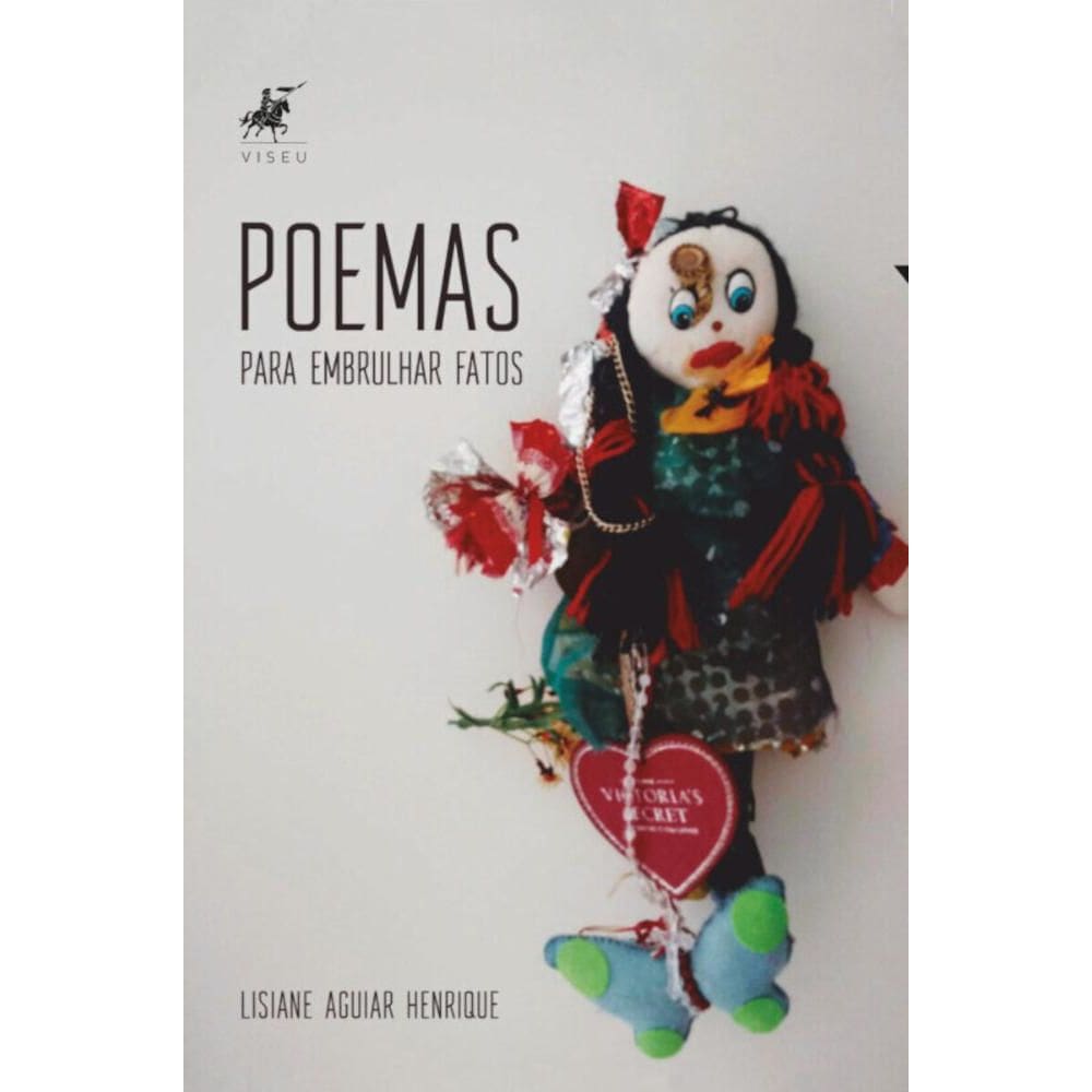 Poemas para embrulhar fatos
