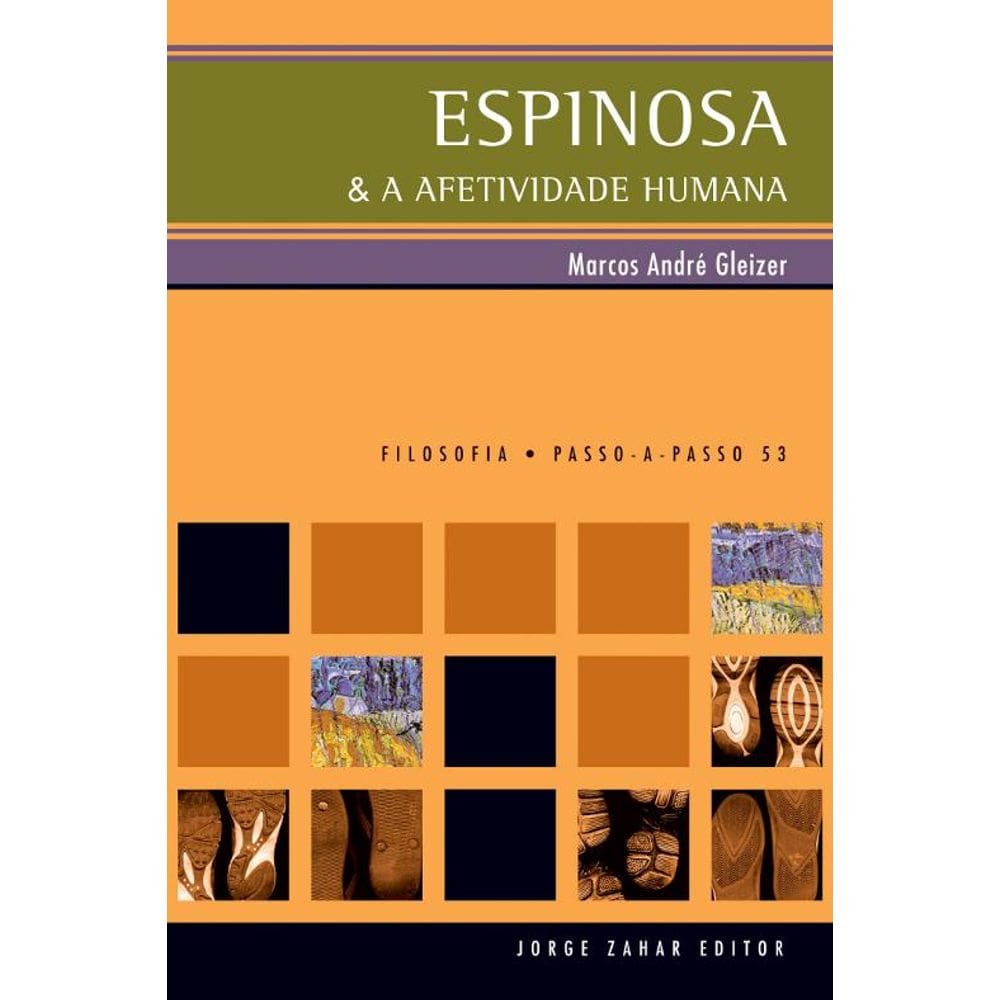 Espinosa & a afetividade humana