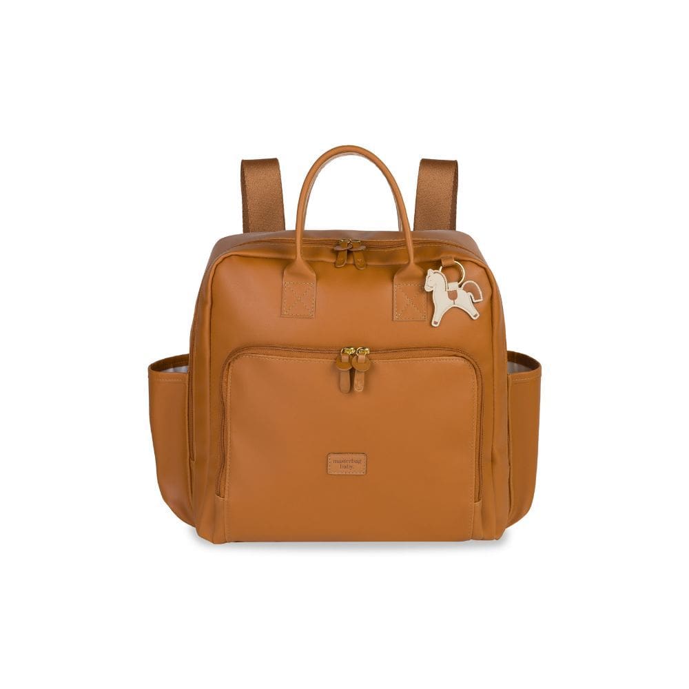 Mochila Vintage Cavalinho Caramelo - Masterbag