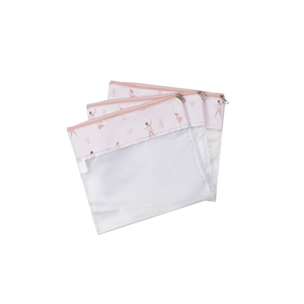 Conjunto 3 Saquinhos de Maternidade Bailarina - Masterbag