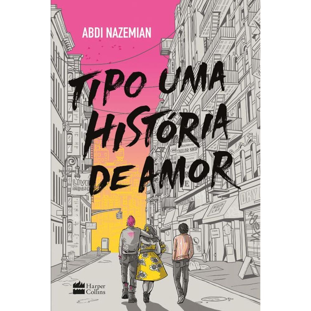 Tipo uma história de amor