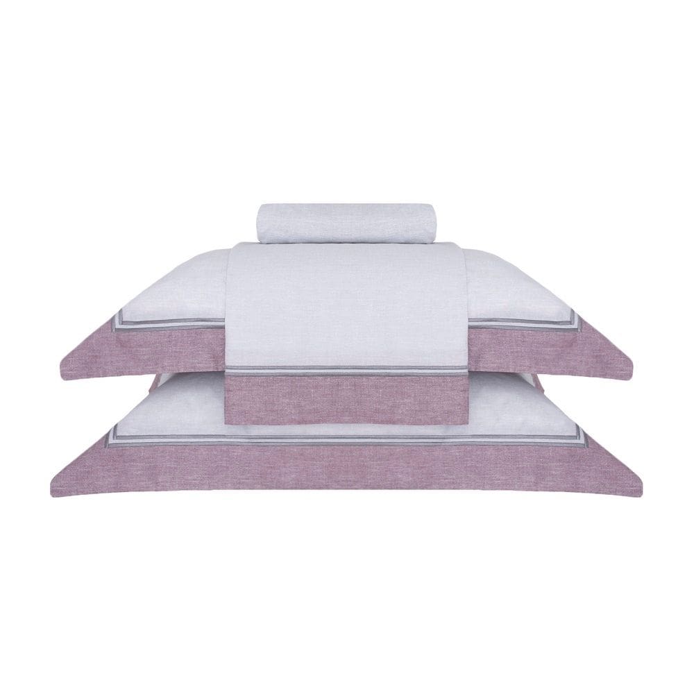 Jogo Cama King Buddemeyer 250 Fios Gran Percal Intense Cosmopolitan