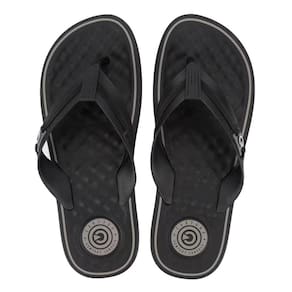 Chinelo Cartago Arizona Masculino - Preto e Cinza