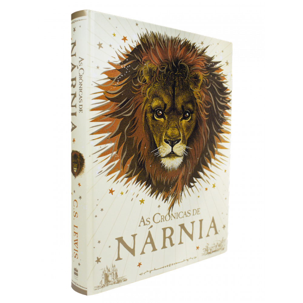 Crônicas de Nárnia | Volume único ilustrado
