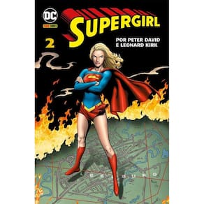 Supergirl por Peter David e Gary Frank Vol. 2