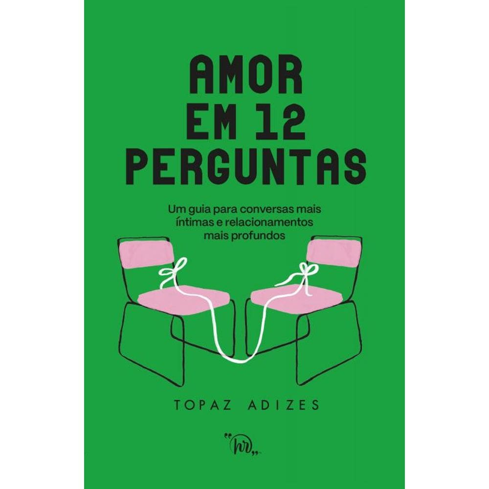 Amor em 12 perguntas