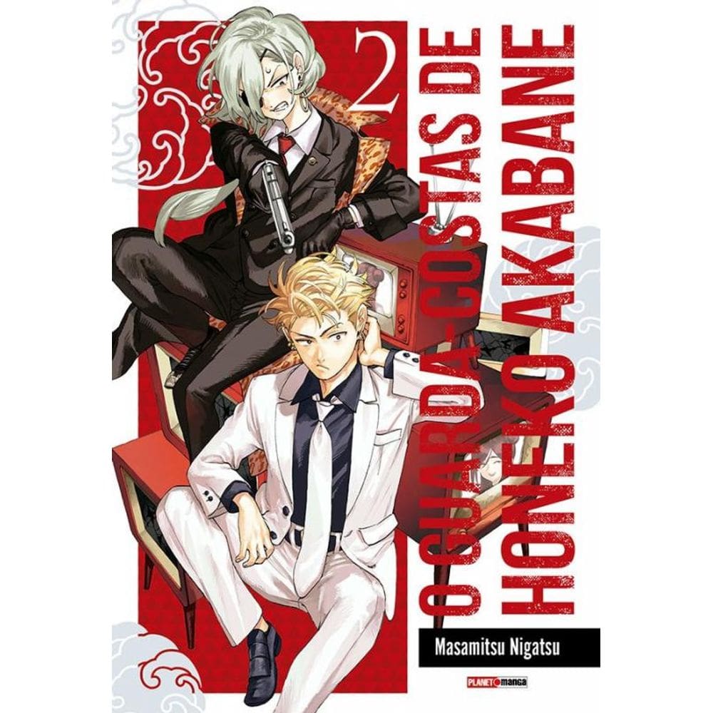 O Guarda-Costas De Honeko Akabane 02